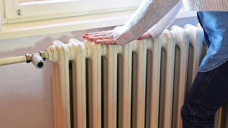 radiator varmer ikke nok radiator varmer ikke nok